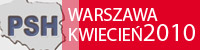 Polska Szkoła Hematologii - Sesja Wiosenna, Warszawa, 23-24.04.2010