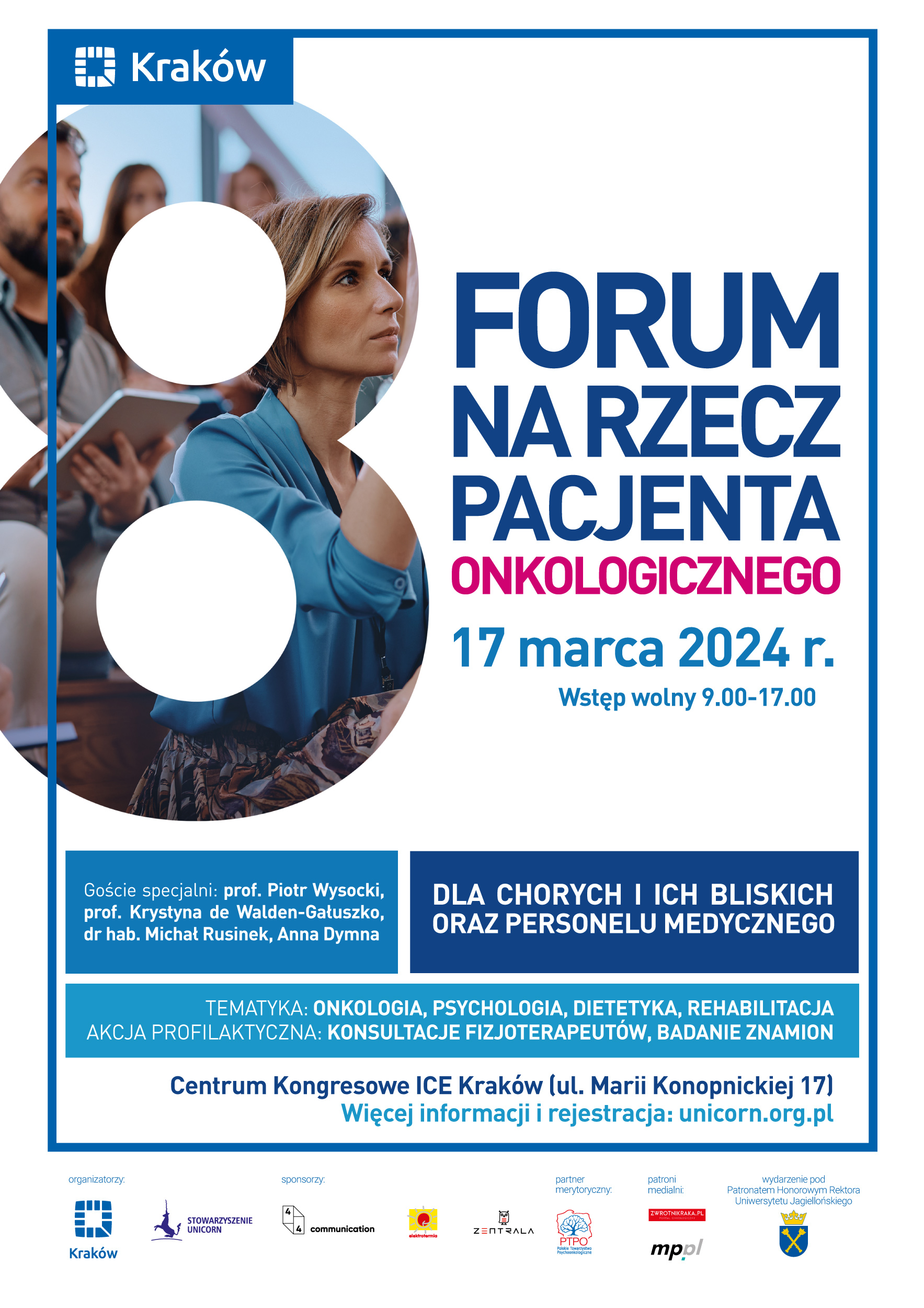 forum na rzecz pacjenta onkologicznego