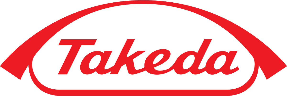 Takeda logotyp