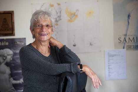 © P. Latron (INSERM) Eliane Gluckman, Professeur émérite à l’Université Paris Diderot, Praticien hospitalier APHP, Observatoire international sur la Drépanocytose