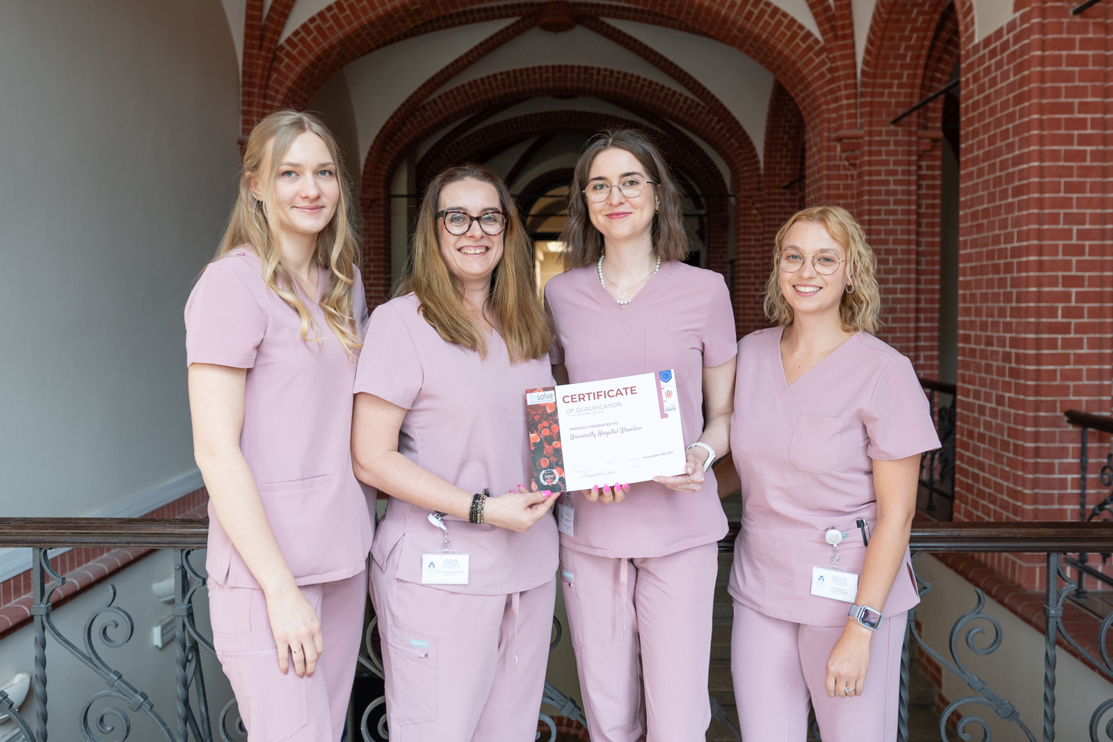 UMW Zespół Pracowni Cytometrii, fot. Tomasz Modrzejewski