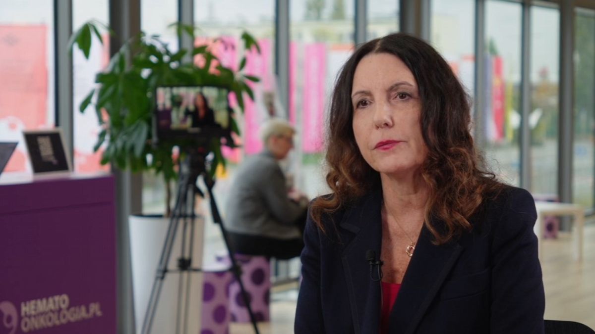 Prof. Anetta Undas o nowościach dotyczących trombofilii wrodzonej