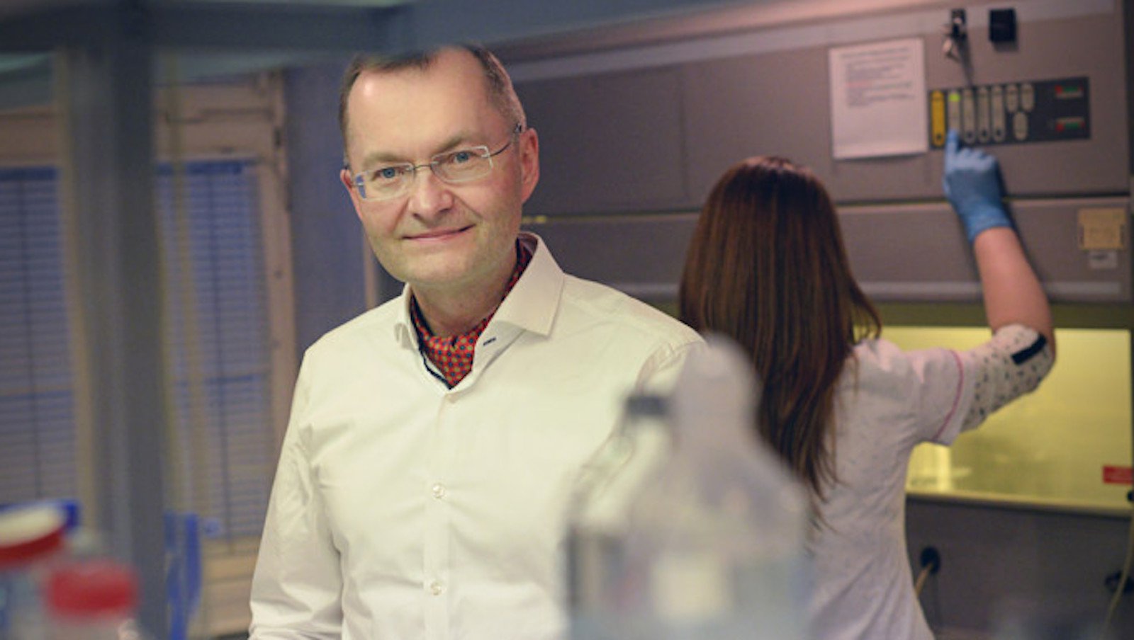 Prof. Bogusław Machaliński: W stronę immunoterapii i epigenetyki