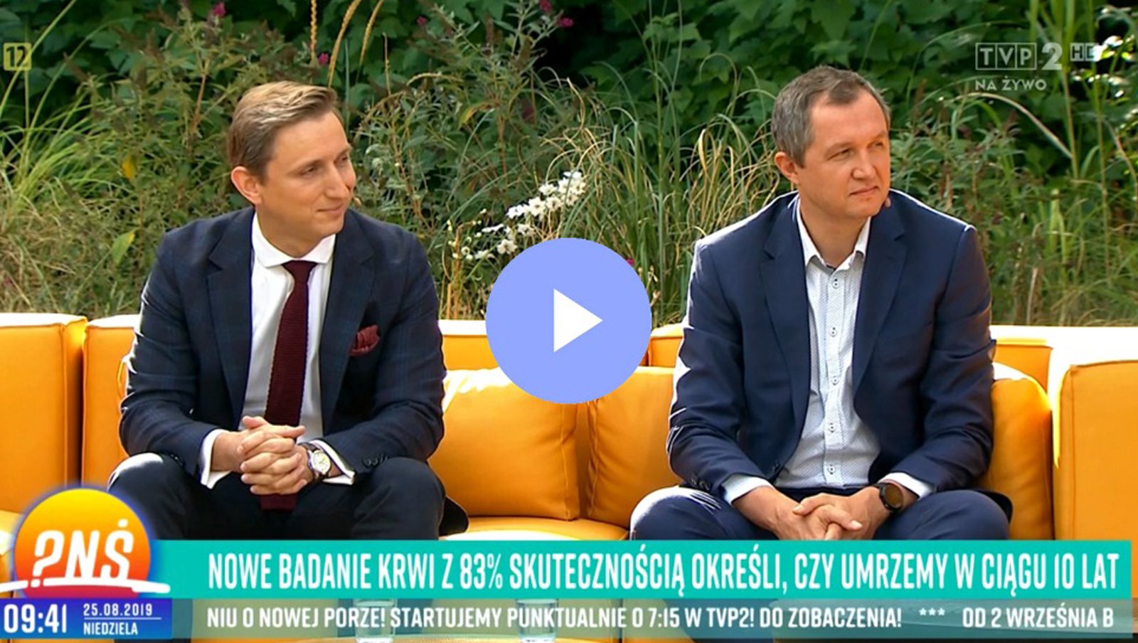 Nowe badanie krwi z 83% skutecznością określi czy umrzemy w ciągu 10 lat