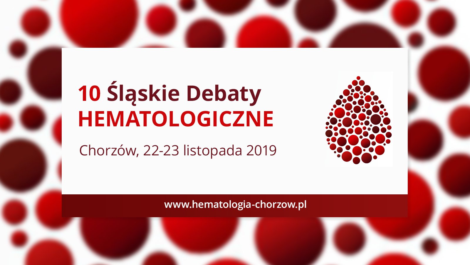 Śląskie Debaty Hematologiczne, Chorzów