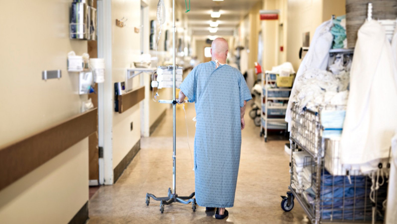 Prof. Lech-Marańda o potrzebach refundacyjnych w nowotworach krwi. „To lista najpilniejszych"