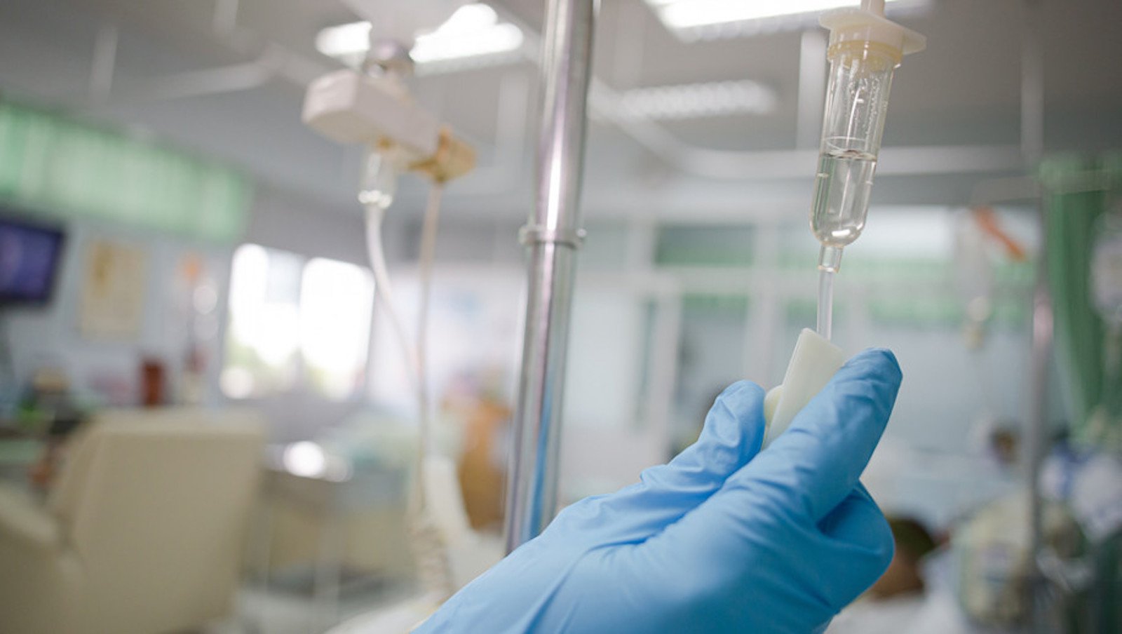 Prof. Lidia Gil o „białych plamach" w leczeniu ostrej białaczki szpikowej. „To najpilniejsze potrzeby"