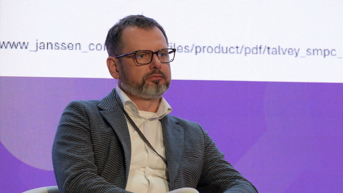 Prof. Dominik Dytfeld: "Badania prowadzone w ramach Polskiego Konsorcjum Szpiczakowego...