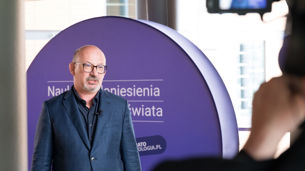 Prof. Sebastian Giebel o najnowszych metodach terapii ostrej białaczki limfoblastycznej