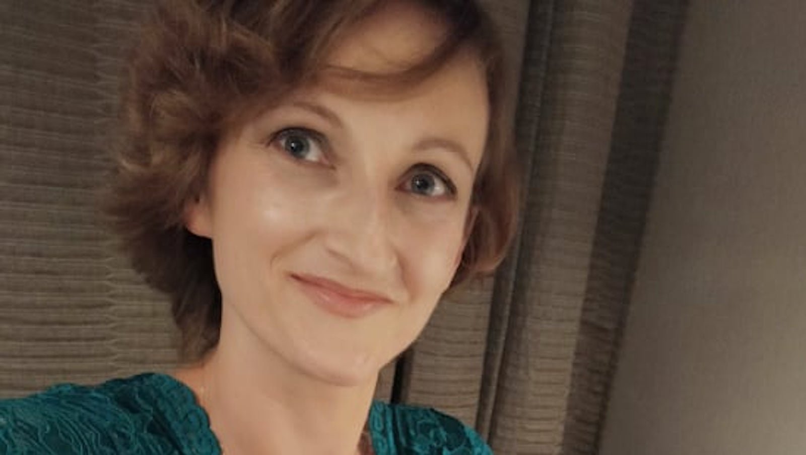 Potrzebujemy kolorów | Agata Wiklik-Szczeblewska