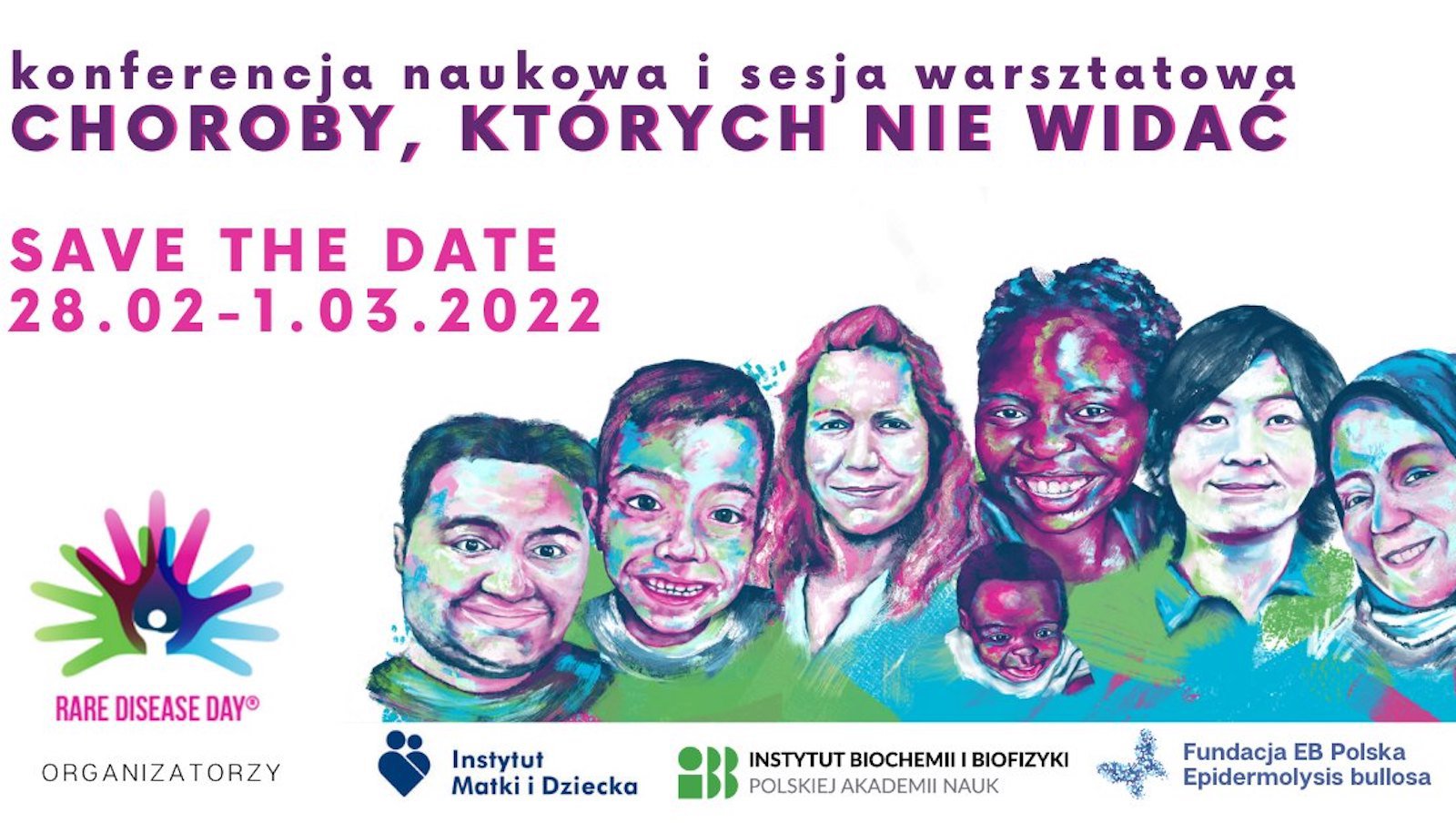 Choroby, których nie widać | Konferencja naukowa online, 28 lutego o godz. 12:00