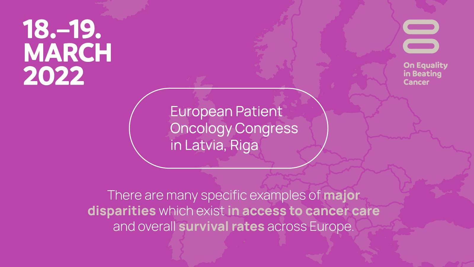 O (nie)równościach w walce z rakiem w krajach UE
