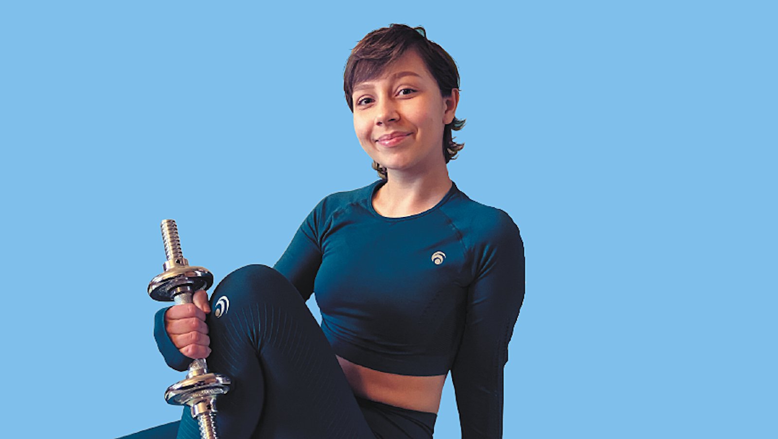 Po prostu – żyj i trwaj! | Magdalena Łodygowska i jej historia