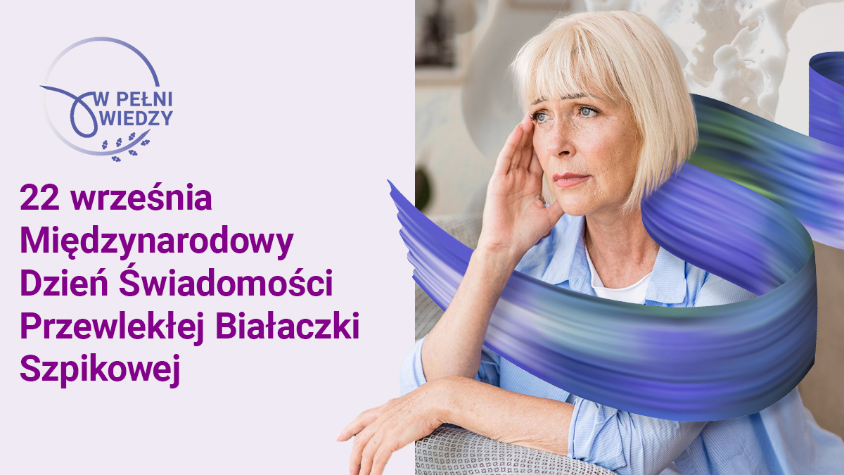 W pełni wiedzy: Światowy Dzień Świadomości Przewlekłej Białaczki Szpikowej