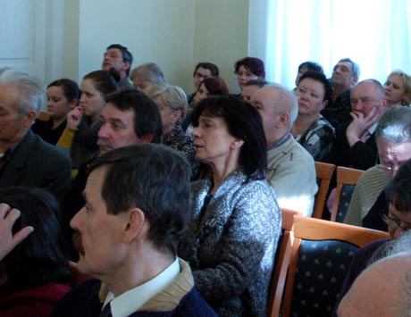 Krakowskie spotkanie z psychologiem dla chorych ze szpiczakiem mnogim