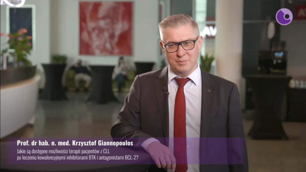 Jakie są dostępne możliwości terapii pacjentów z PBL po leczeniu kowalencyjnymi...