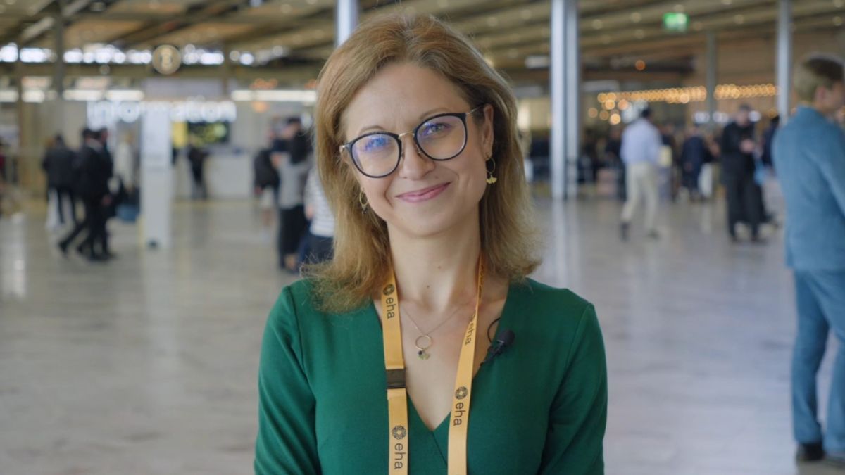 EHA2026: nowe wytyczne dla CLL | Dr Elżbieta Iskierka-Jażdżewska o pirtobrutynibie,...