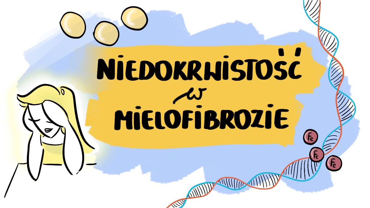 Niedokrwistość w mielofibrozie