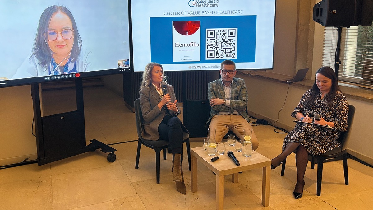 Hemofilia w Polsce. Sukcesy systemu, którego wciąż trzeba się uczyć