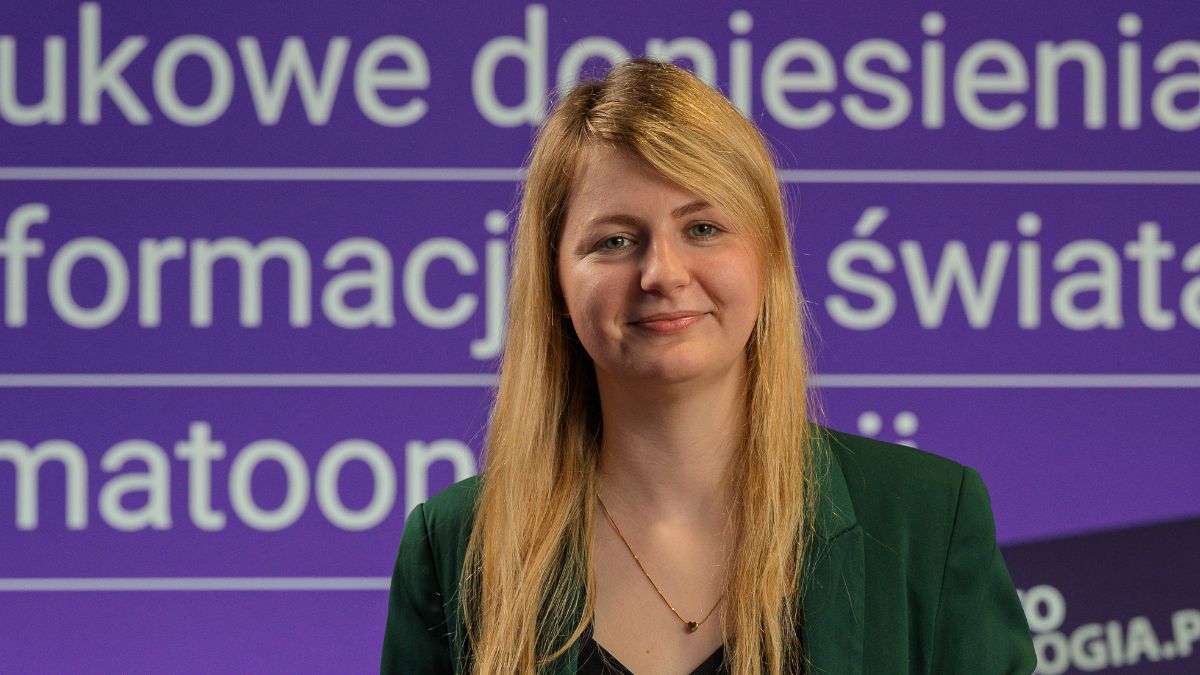 Lek. Aleksandra Oszer o znaczeniu badań translacyjnych w onkologii dziecięcej