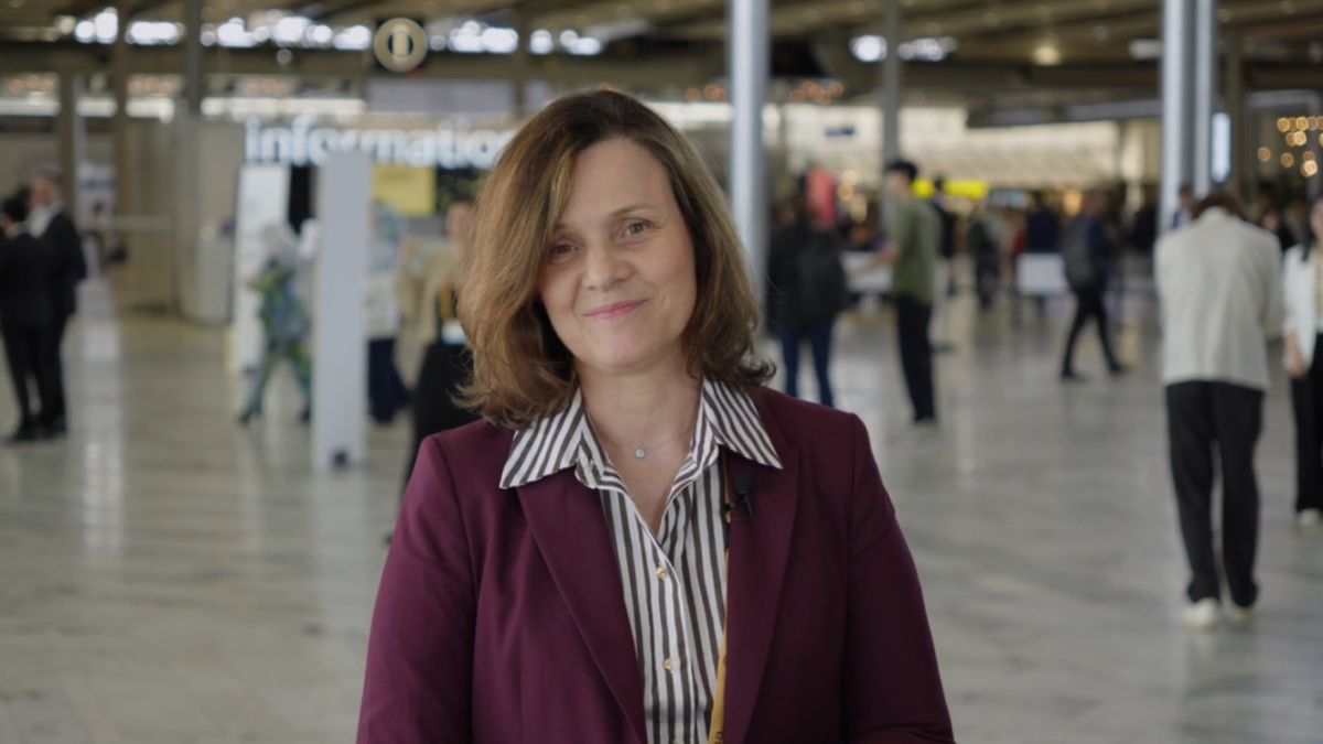 EHA2026: prof. Anna Czyż o wynikach badania frontMIND w DLBCL