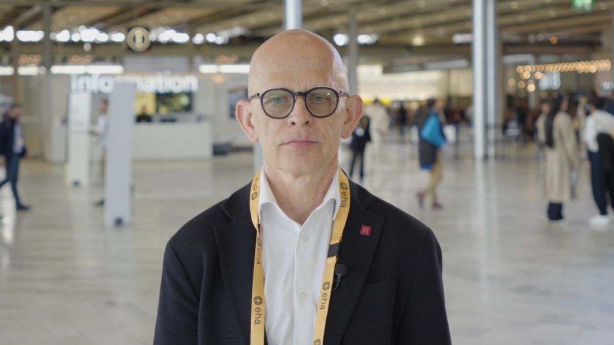 EHA2026: chłoniak z komórek płaszcza | Prof. Jan Maciej Zaucha omawia najważniejsze...