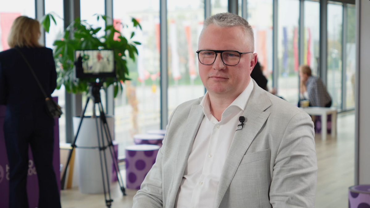 Prof. Sebastian Szmit: "Potrzebujemy nowych danych, by zapobiegać zdarzeniom zakrzepowo-zatorowym...