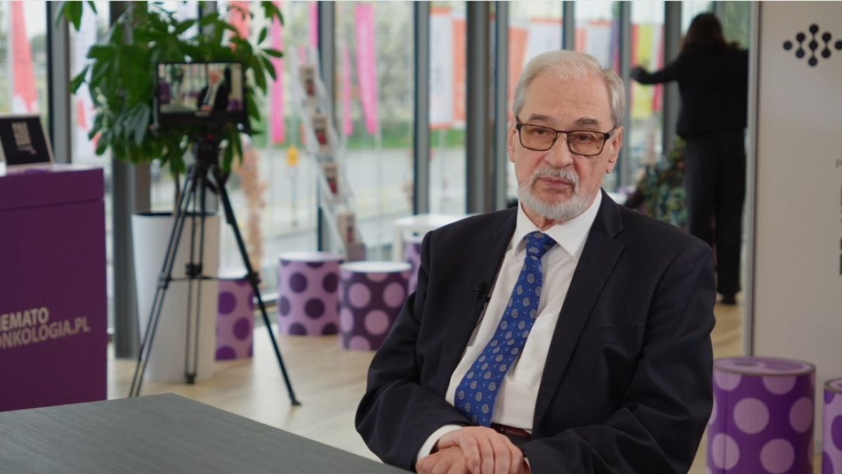 Prof. Jacek Musiał o kontrowersjach dotyczących nowych kryteriów klasyfikacyjnych...