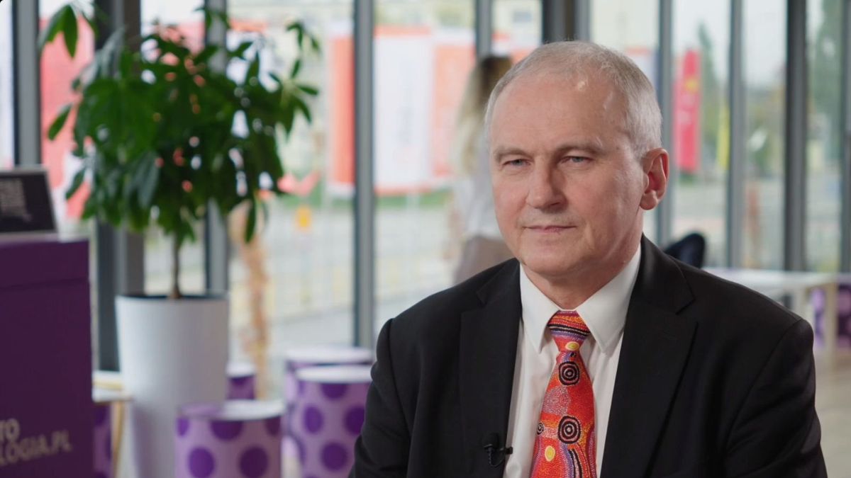 Prof. Jan Styczyński o powikłaniach infekcyjnych u dzieci i dorosłych