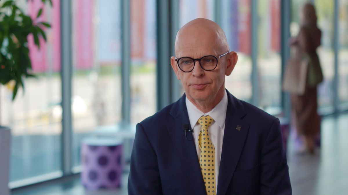 Prof. Jan Maciej Zaucha podsumowuje XXXII Zjazd PTHiT