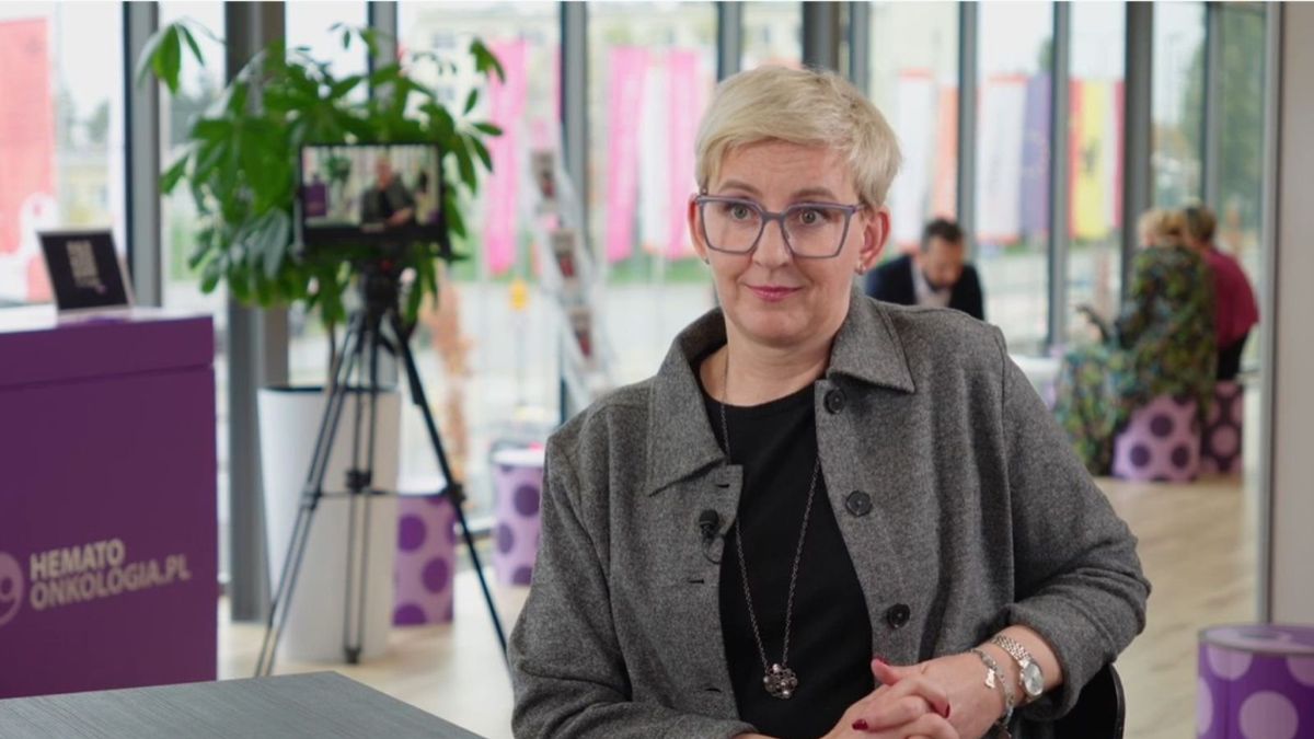 Dr Elżbieta Latos-Grażyńska o seksualności osób z zaburzeniami krzepnięcia