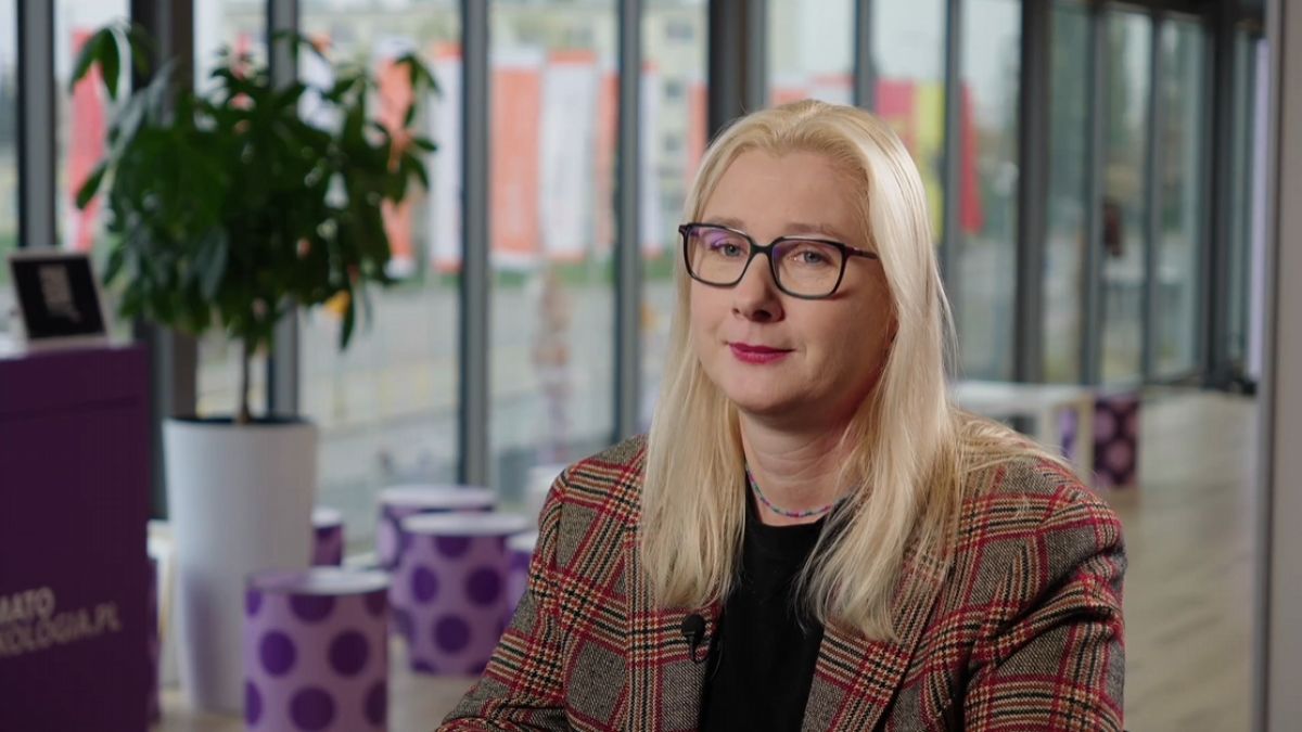 Znaczenie spotkań i wymiany doświadczeń – lek. Anna Jaźwińska o roli Zjazdu PTHiT