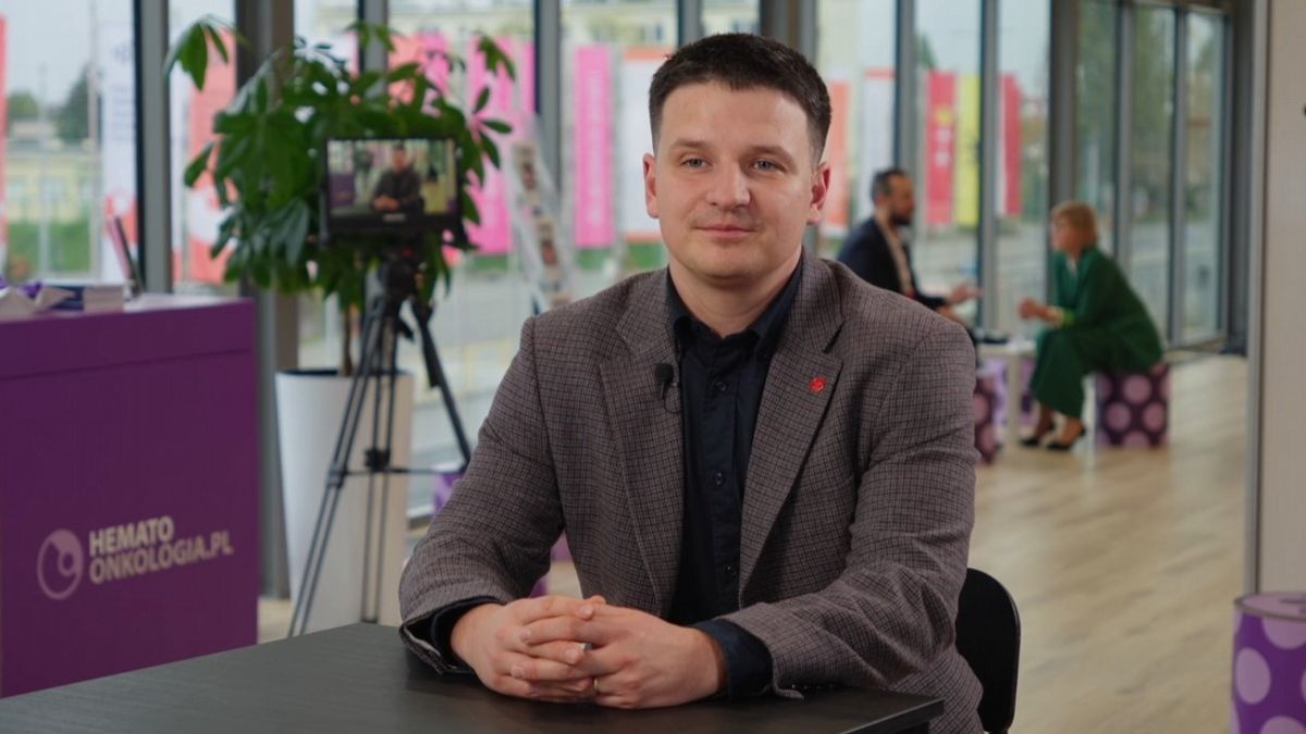 Dr Kubicki o wartości międzynarodowej współpracy i roli wymiany doświadczeń podczas...