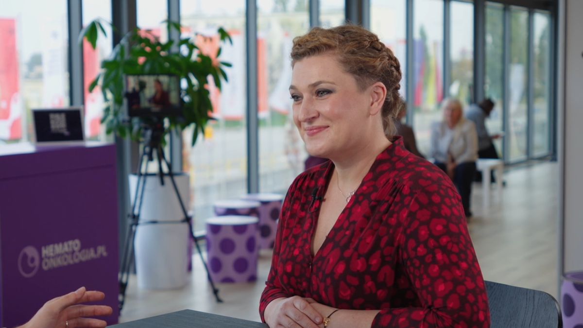 Lek. Aleksandra Zima o wartości spotkań naukowych i współpracy między ośrodkami