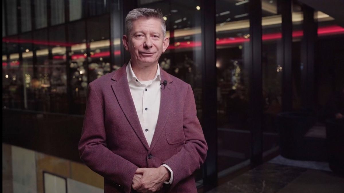 Prof. Tomasz Sacha o nowych możliwościach terapeutycznych w leczeniu niedokrwistości...