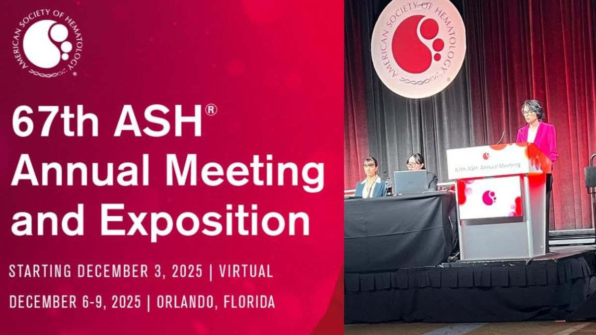 Kinetyka MRD ocenianej metodą cytometrii przepływowej u intensywnie leczonych chorych na AML: MRD2 jako kluczowy czynnik prognostyczny – wyniki PALG-AML1/2016 zaprezentowane podczas ASH w Orlando