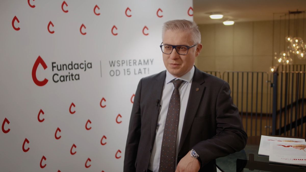 Prof. Giannopoulos: "Ostatnia konferencja ASH przyniosła aktualizacje dotyczące zanubrutynibu w CLL"