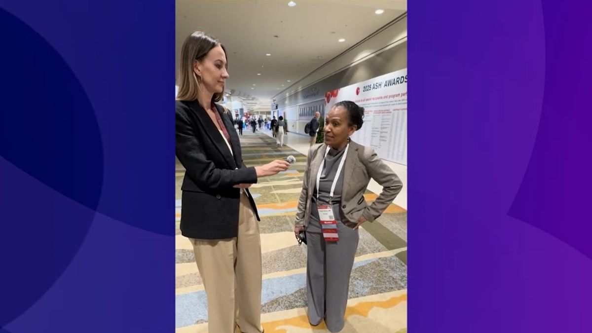 ASH 2025 – Przeszczep komórek macierzystych