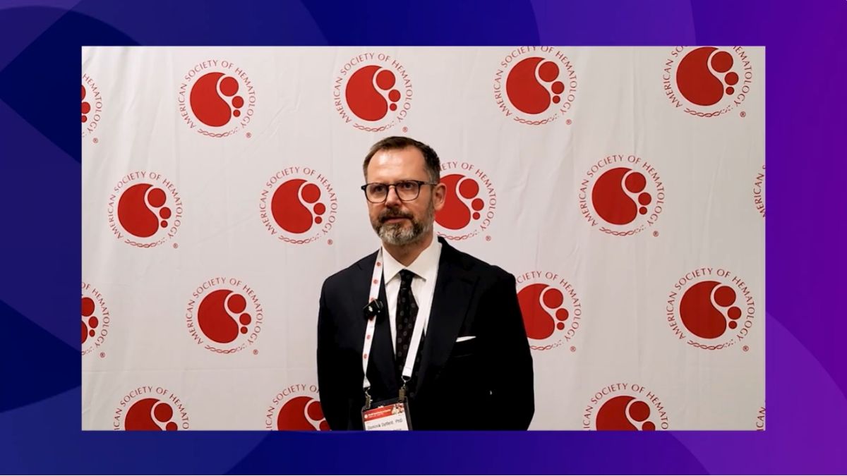 ASH 2025 - Na jakie terapie aktualnie czekają pacjenci ze szpiczakiem