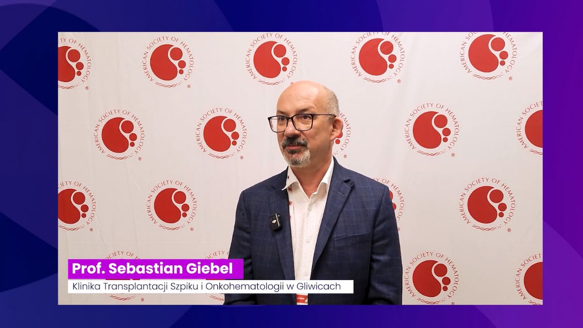 ASH 2025: ALL - optymalny czas terapii podtrzymującej