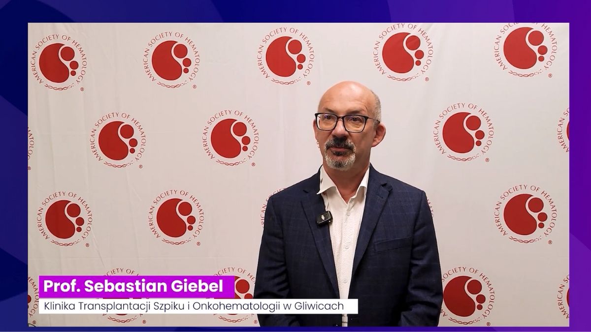 ASH 2025: Choroba przeszczep przeciw gospodarzowi