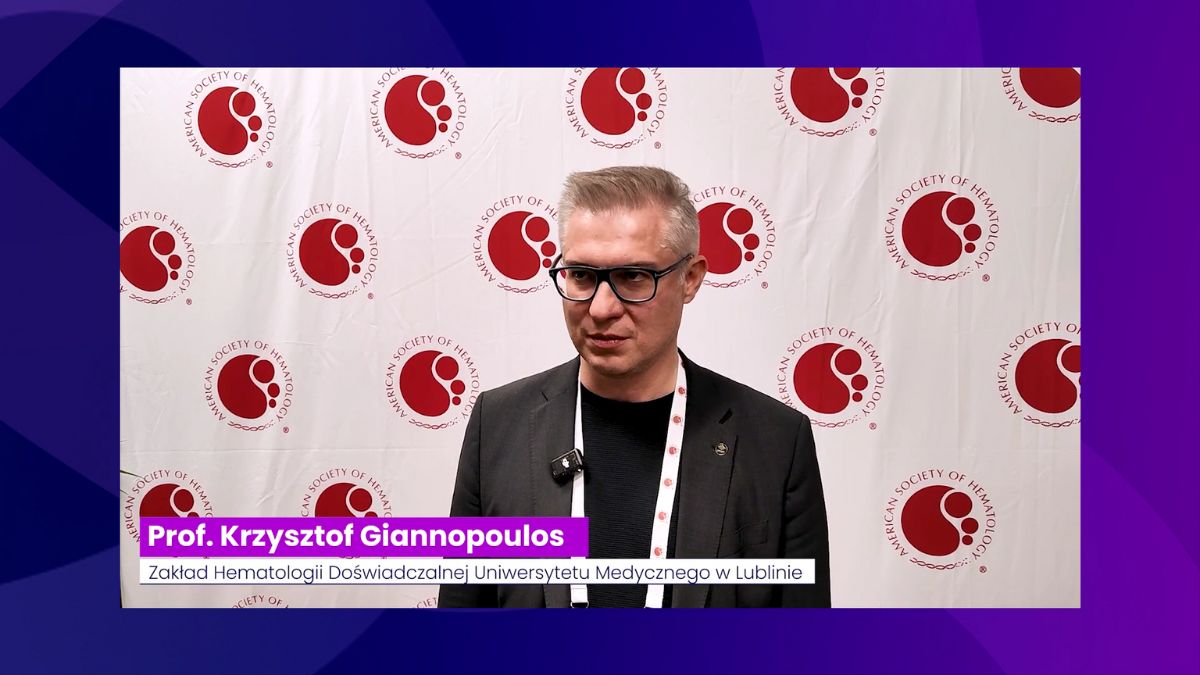ASH 2025: Jakich innowacji terapeutycznych potrzebują pacjenci?