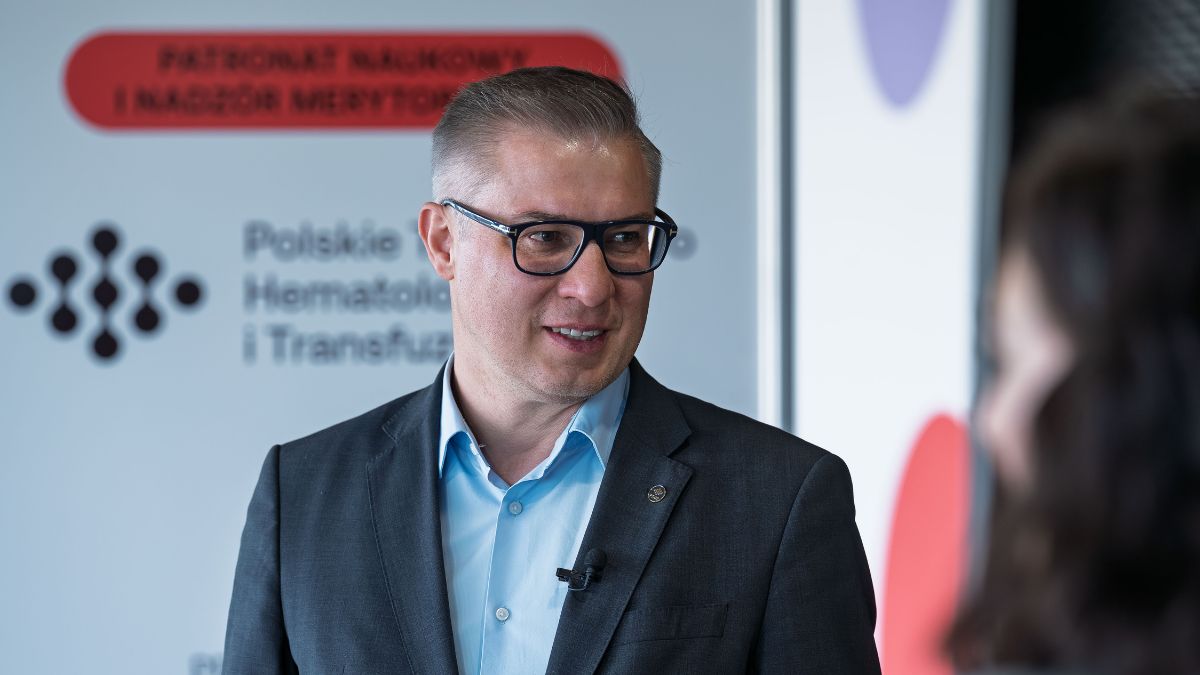 EHA National Societies Day 2026 – partnerstwa i współpraca w europejskiej hematologii