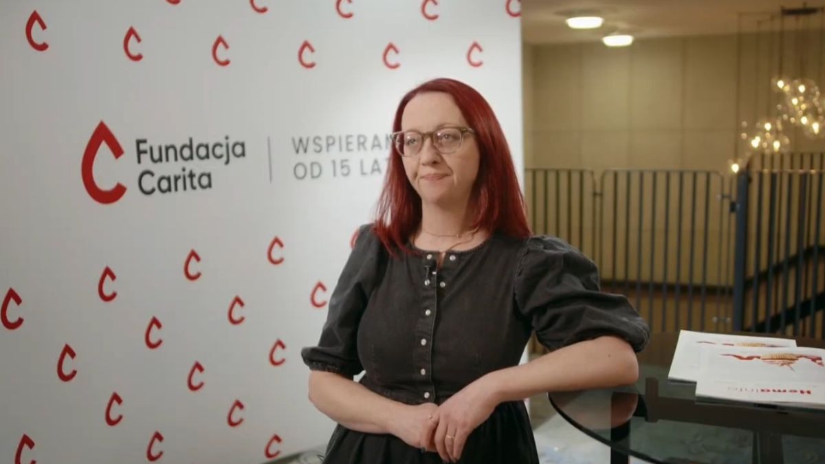 Eilidh Duncan o wyzwaniach młodych dorosłych ze szpiczakiem plazmocytowym