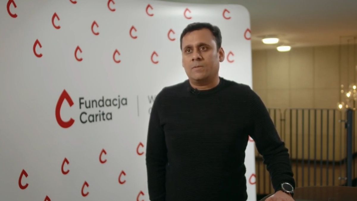 Rahul Gupta: Najtrudniejsze chwile podczas leczenia szpiczaka plazmocytowego