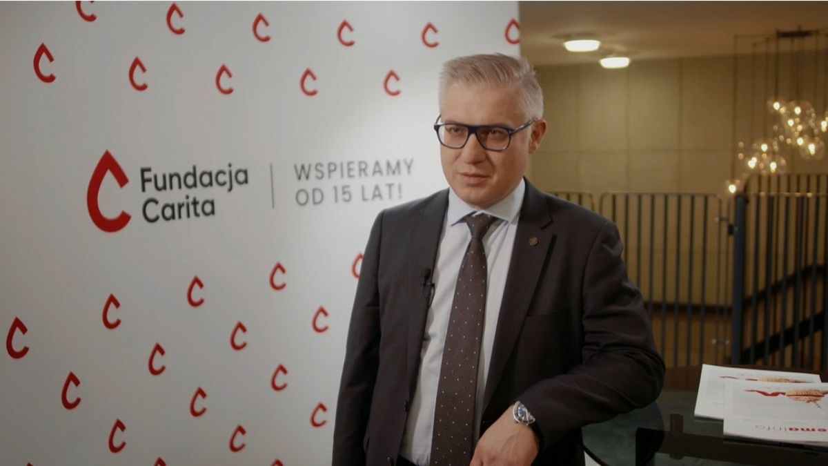 Prof. Giannopoulos o nowych standardach leczenia CLL