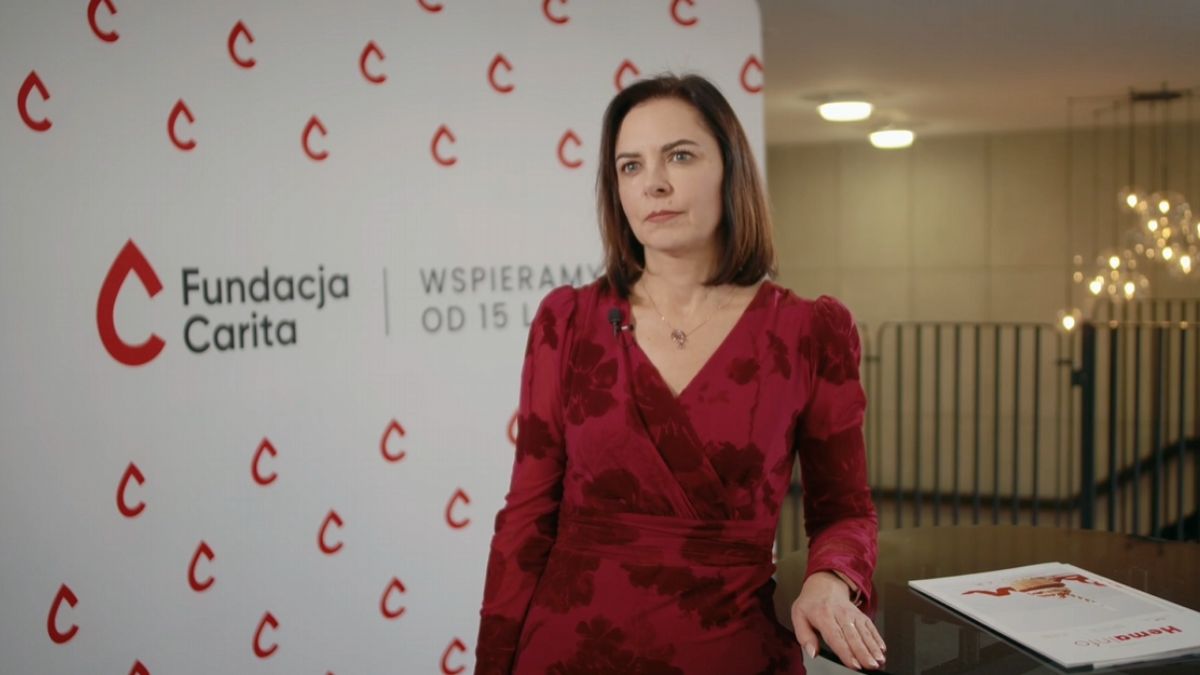 Prof. Justyna Rybka: Pacjenci hematoonkologiczni są bardziej narażeni na infekcje