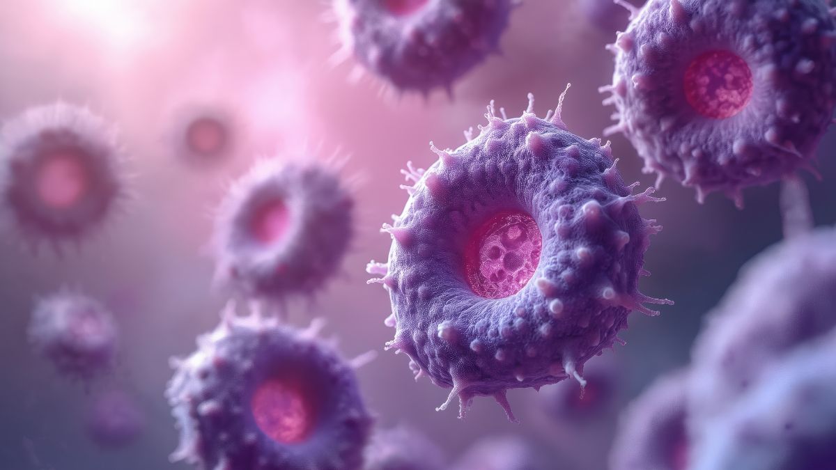 Szpiczak plazmocytowy (mnogi). Złośliwy nowotwór krwi