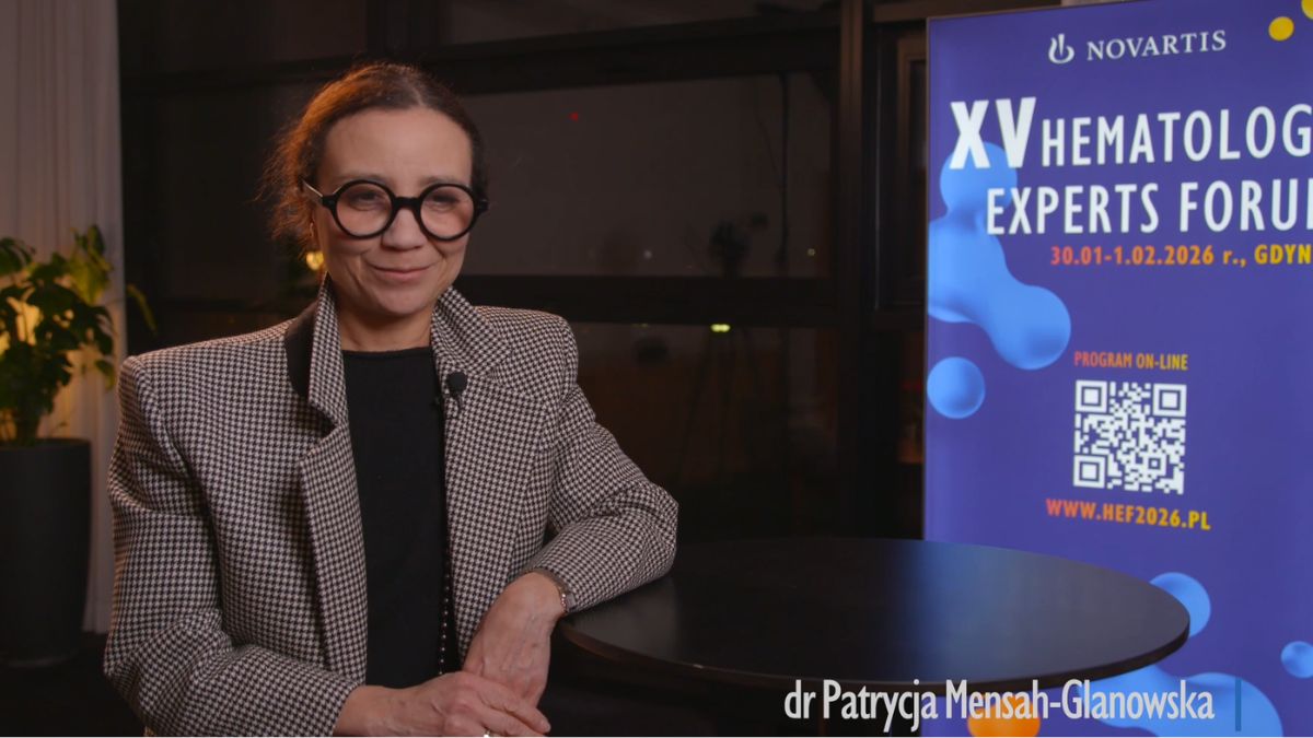Jak nie przeoczyć nocnej napadowej hemoglobinurii?