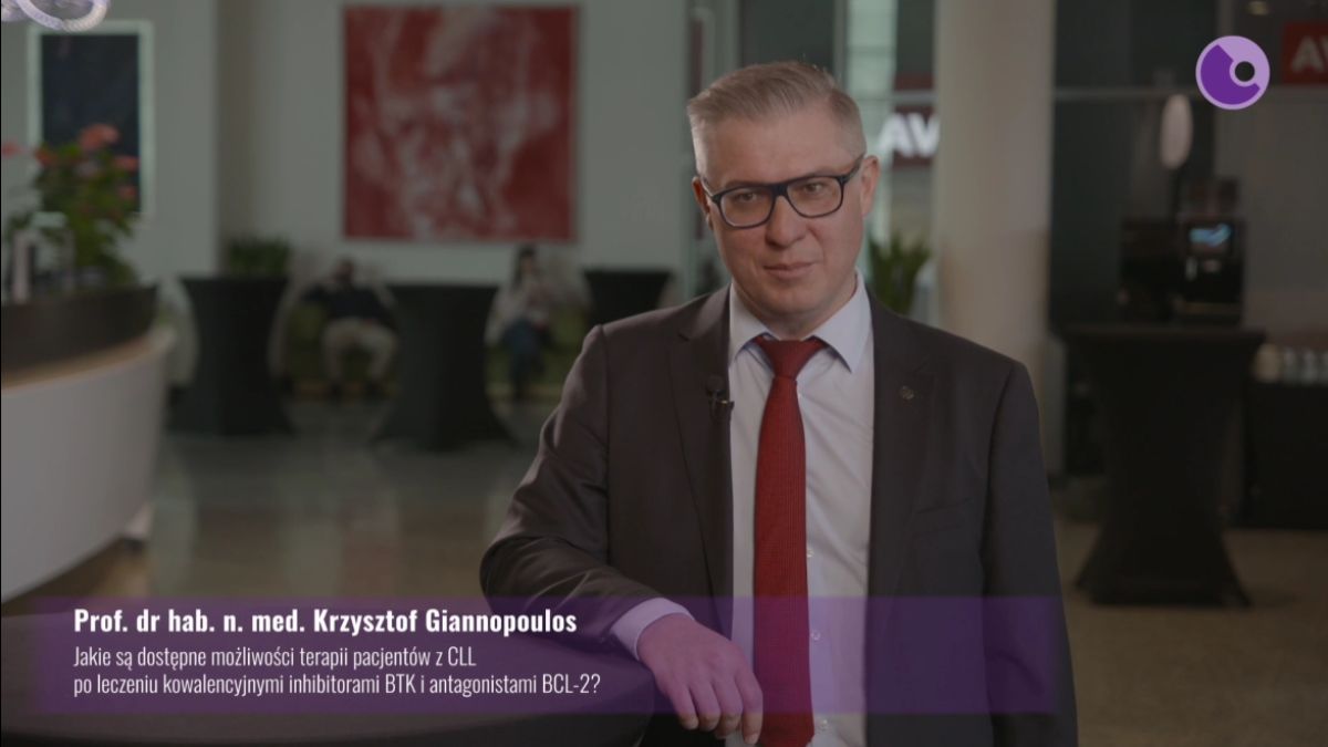 Jakie są dostępne możliwości terapii pacjentów z PBL po leczeniu kowalencyjnymi...